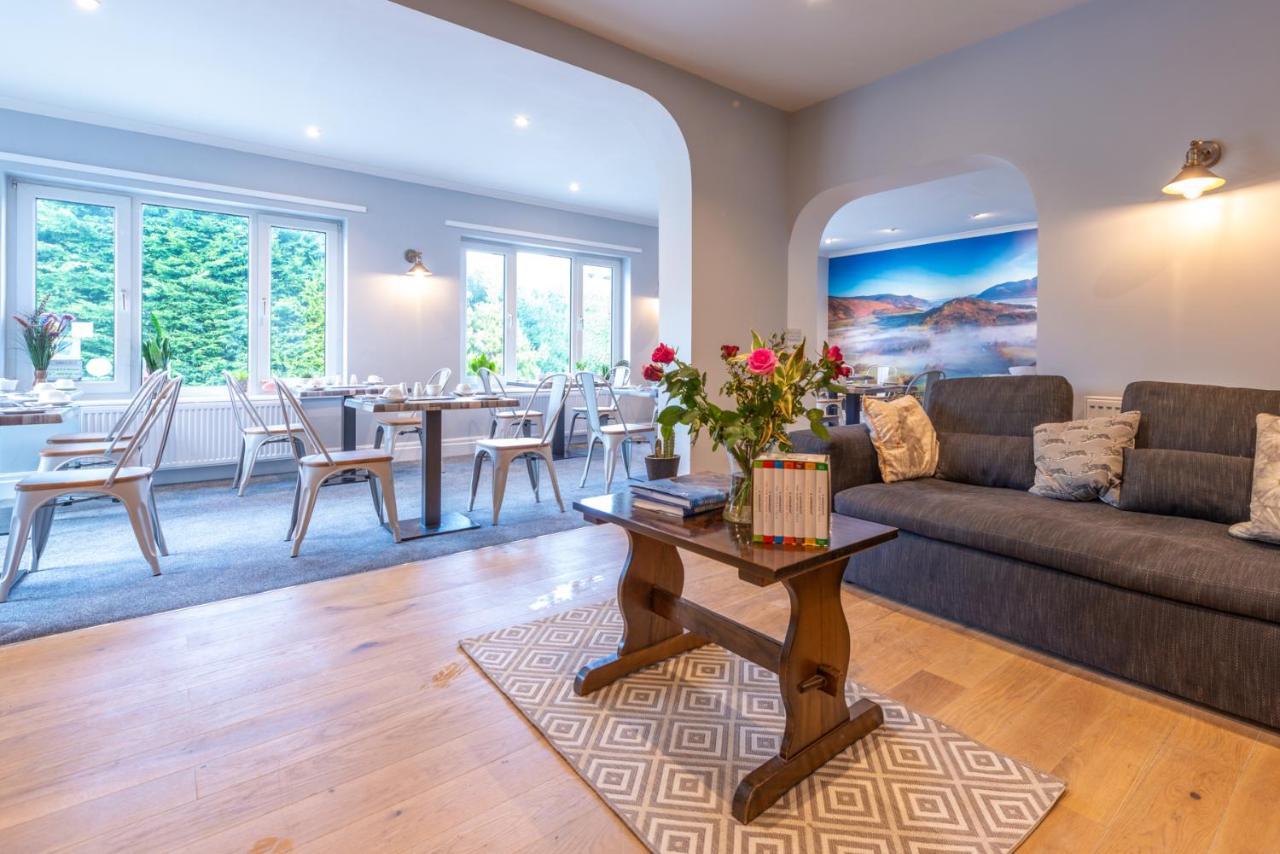 Rickerby Grange Hotell Keswick  Eksteriør bilde